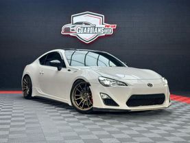 2016 SCION FR-S COUPE 4-CYL, 2.0 LITER COUPE 2D