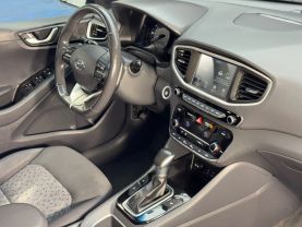 2018 HYUNDAI IONIQ PLUG-IN HYBRID HATCHBACK 4-CYL, HYBRID, 1.6 LITER HATCHBACK 4D