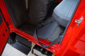 1997 TOYOTA DYNA TRUCK 15B FIRE TRUCK
