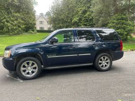 2007 CHEVROLET TAHOE SUV V8, FFV, 5.3 LITER LTZ SPORT UTILITY 4D
