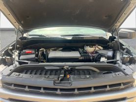 2021 CHEVROLET SILVERADO 1500 CREW CAB