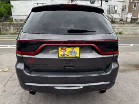 2015 DODGE DURANGO SUV V8, HEMI, 5.7 LITER R/T SPORT UTILITY 4D