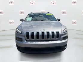 2018 JEEP CHEROKEE SUV 4-CYL, ZERO EVAP, 2.4 LITER LATITUDE PLUS SPORT UTILITY 4D