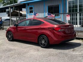2015 HYUNDAI ELANTRA