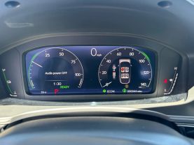 2025 HONDA CIVIC HATCHBACK I4 2.0L HYBRID HATCHBACK 5D SPORT TOURING 2.0L I4 HYBRID AUTO