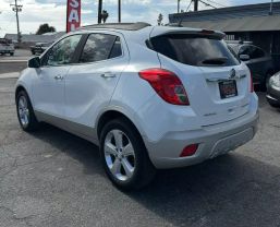 2016 BUICK ENCORE SUV 4-CYL, ECOTEC, 1.4T SPORT UTILITY 4D