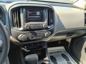 2015 CHEVROLET COLORADO EXTENDED CAB PICKUP V6, VVT, 3.6 LITER WORK TRUCK PICKUP 2D 6 FT