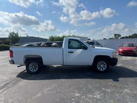 2008 CHEVROLET SILVERADO 1500 REGULAR CAB