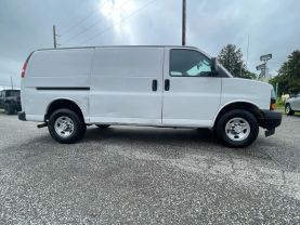 2020 CHEVROLET EXPRESS 2500 CARGO
