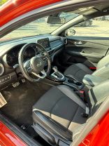 2021 KIA FORTE SEDAN 4-CYL, 2.0 LITER GT-LINE SEDAN 4D