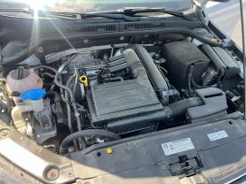 2017 VOLKSWAGEN JETTA SEDAN FLAT GREY MANUAL - Auto Solutions of Greensboro LLC, NC, 36.05701, -79.84368
