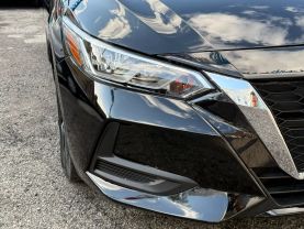 2023 NISSAN SENTRA SEDAN 4-CYL, 2.0 LITER SV SEDAN 4D