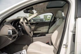 2018 JAGUAR XE SEDAN 4-CYL, TURBO, 2.0 LITER XE 25T PREMIUM SEDAN 4D