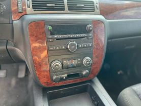 2012 CHEVROLET TAHOE SUV WHITE AUTOMATIC - Auto Solutions of Greensboro LLC, NC, 36.05701, -79.84368