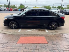 2023 HONDA CIVIC SEDAN 4-CYL, VTEC, TURBO, 1.5 LITER TOURING SEDAN 4D