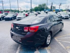 2015 CHEVROLET MALIBU SEDAN 4-CYL, 2.5 LITER LT SEDAN 4D