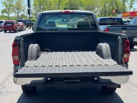 2007 CHEVROLET SILVERADO (CLASSIC) 1500 EXTENDED CAB