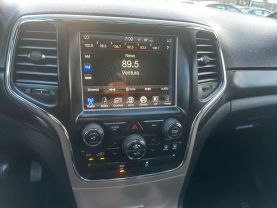 2014 JEEP GRAND CHEROKEE SUV V6, FLEX FUEL, 3.6 LITER ALTITUDE SPORT UTILITY 4D