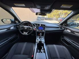 2019 HONDA CIVIC SEDAN 4-CYL, I-VTEC, 2.0 LITER SPORT SEDAN 4D