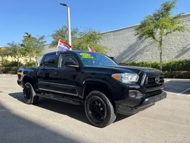2023 TOYOTA TACOMA DOUBLE CAB PICKUP V6, 3.5 LITER SR5 PICKUP 4D 5 FT