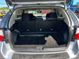 2015 SUBARU XV CROSSTREK SUV 4-CYL, PZEV, 2.0 LITER PREMIUM SPORT UTILITY 4D