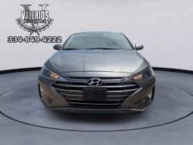 2019 HYUNDAI ELANTRA SEDAN 4-CYL, 2.0 LITER SE SEDAN 4D
