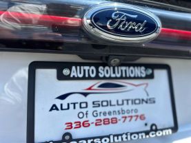 2015 FORD EDGE SUV WHITE AUTOMATIC - Auto Solutions of Greensboro LLC, NC, 36.05701, -79.84368