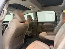 2016 CHEVROLET TRAVERSE