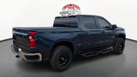 2019 CHEVROLET SILVERADO 1500 CREW CAB PICKUP V8, ECOTEC3, DFM, 5.3 LITER LT PICKUP 4D 5 3/4 FT