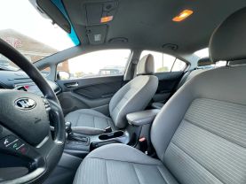 2015 KIA FORTE SEDAN 4-CYL, 1.8 LITER LX SEDAN 4D