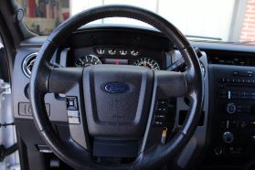 2012 FORD F150 SUPERCREW CAB PICKUP V6, ECOBOOST, 3.5L XLT PICKUP 4D 5 1/2 FT