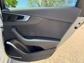 2017 AUDI A4 ALLROAD WAGON 4-CYL, TURBO, 2.0 LITER PREMIUM PLUS WAGON 4D