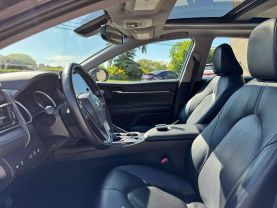 2021 TOYOTA CAMRY SEDAN 4-CYL, 2.5 LITER XLE SEDAN 4D