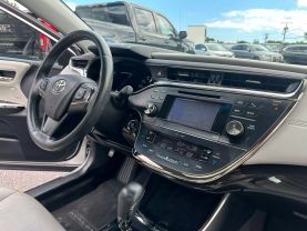 Used 2014 TOYOTA AVALON SEDAN V6, 3.5 LITER XLE TOURING SEDAN 4D - LA Auto Star located in Virginia Beach, VA