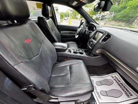 2015 DODGE DURANGO SUV V8, HEMI, 5.7 LITER R/T SPORT UTILITY 4D