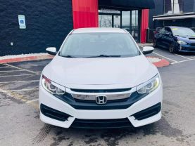 2018 HONDA CIVIC SEDAN 4-CYL, I-VTEC, 2.0 LITER LX SEDAN 4D
