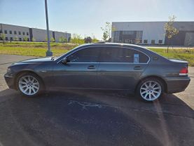 2004 Bmw 7 Series - Image 8