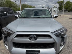 2018 TOYOTA 4RUNNER SUV V6, 4.0 LITER SR5 PREMIUM SPORT UTILITY 4D