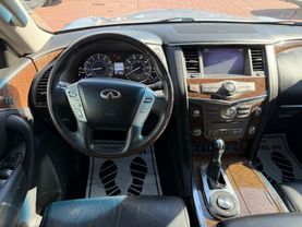 2015 INFINITI QX80