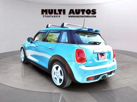 2016 MINI HARDTOP 4 DOOR HATCHBACK 4-CYL, TURBO, 2.0 LITER COOPER S HATCHBACK 4D