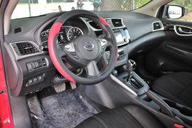 2018 NISSAN SENTRA