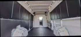 2021 RAM PROMASTER CARGO VAN CARGO V6, VVT, 3.6 LITER 3500 HIGH ROOF EXTENDED VAN 3D