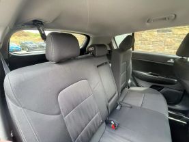 2019 KIA SPORTAGE SUV 4-CYL, GDI, 2.4 LITER LX SPORT UTILITY 4D - Gesner Auto Inc in Taunton, MA, 41.88613, -71.14527