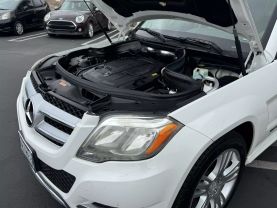 2015 MERCEDES-BENZ GLK-CLASS SUV V6, 3.5 LITER GLK 350 SPORT UTILITY 4D