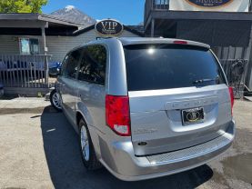 2020 DODGE GRAND CARAVAN PASSENGER PASSENGER V6, VVT, 3.6 LITER SXT MINIVAN 4D
