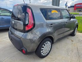 2014 KIA SOUL WAGON 4-CYL, 1.6 LITER WAGON 4D