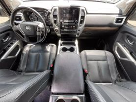 2021 NISSAN TITAN CREW CAB