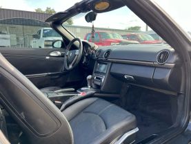 2008 PORSCHE BOXSTER CONVERTIBLE 6-CYL, 2.7 LITER CONVERTIBLE 2D