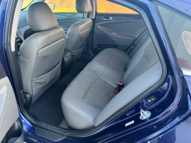 2011 HYUNDAI SONATA SEDAN 4-CYL, 2.4 LITER SE SEDAN 4D