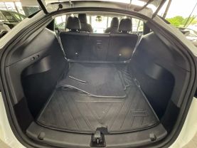 2021 TESLA MODEL Y SUV AC ELECTRIC MOTOR STANDARD RANGE SPORT UTILITY 4D